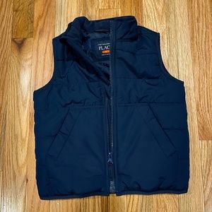 3T Children’s Place puffy vest